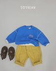 Little Foxx – Number 8 Boxy Tee