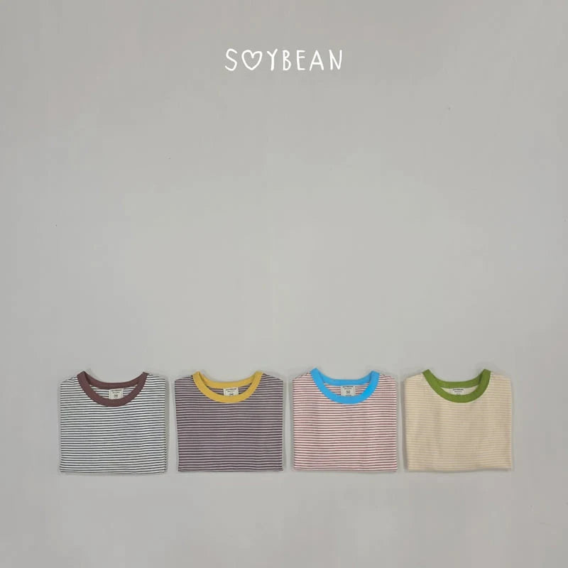 Little Foxx – Color Striped Tee
