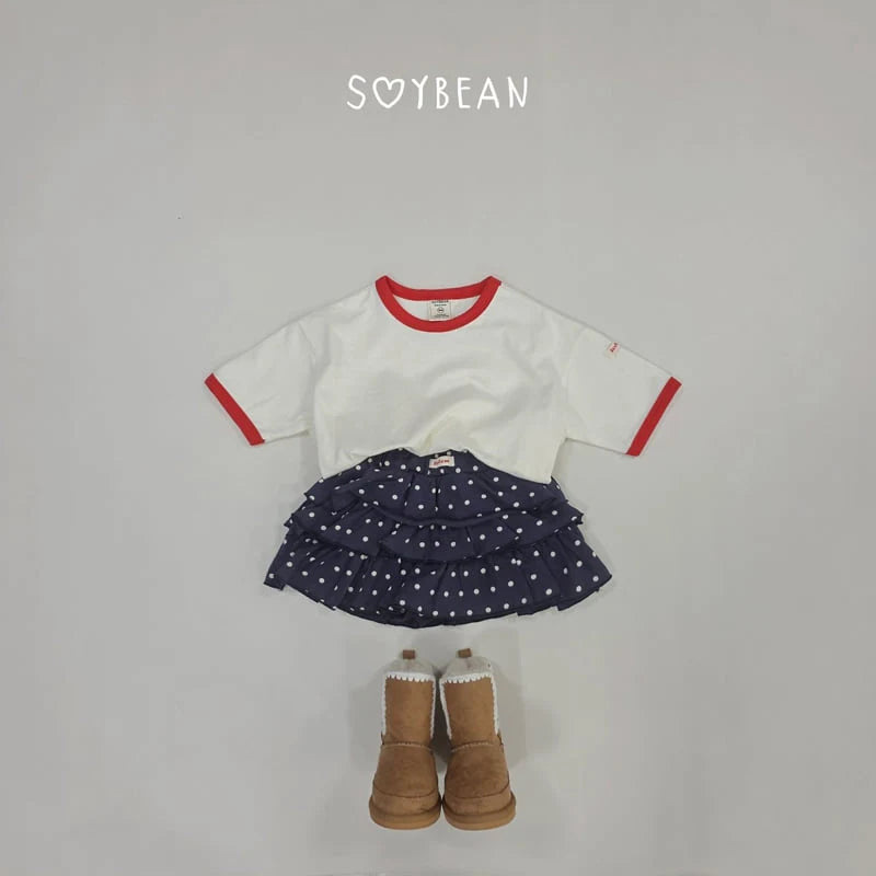 Little Foxx – Dot Cancan Skirt