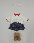 Little Foxx – Dot Cancan Skirt