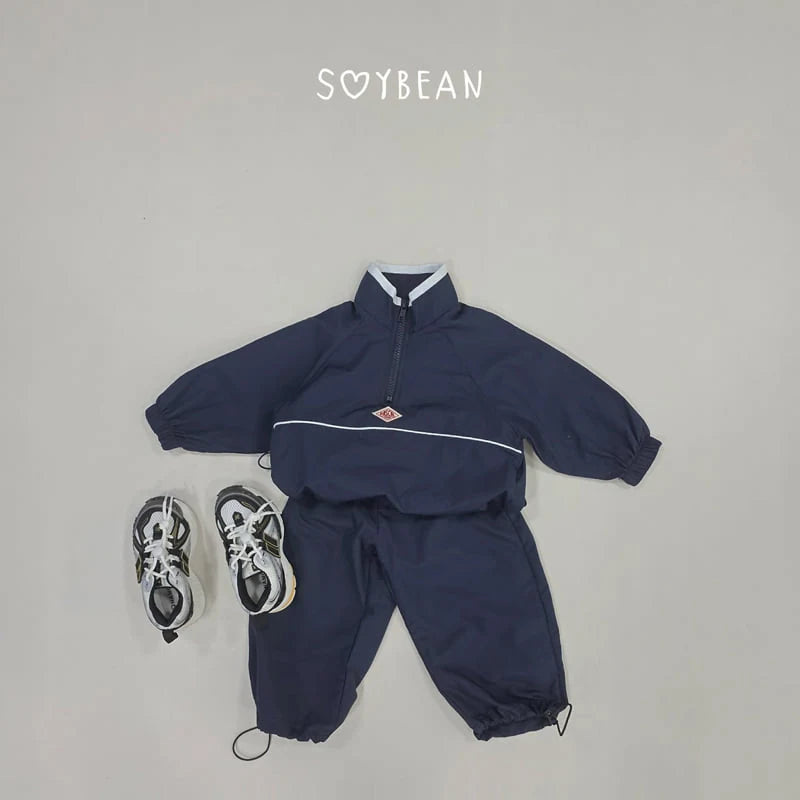 Little Foxx – Wind Half-Zip