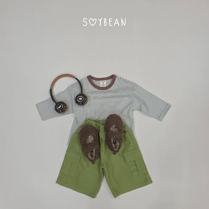 Little Foxx – Cargo Cotton Shorts
