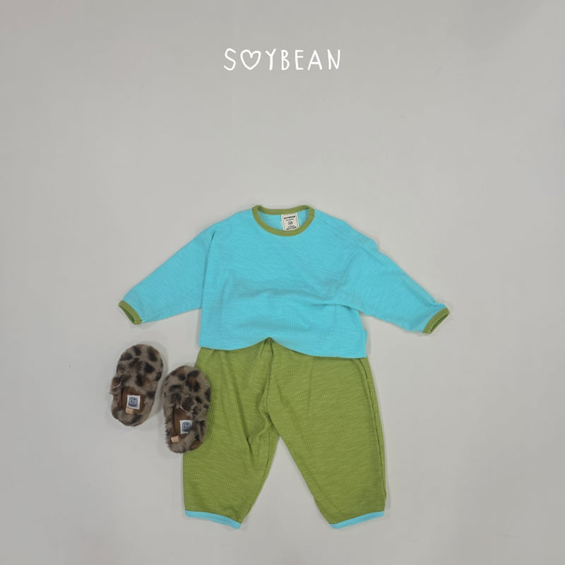 Little Foxx – Loose Fit Collar Loungewear