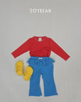 Little Foxx – Mellow Slim Tee