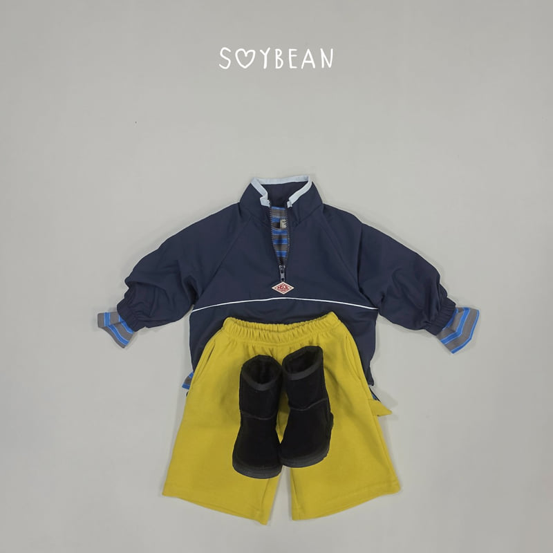 Little Foxx – Loose Bermuda Shorts