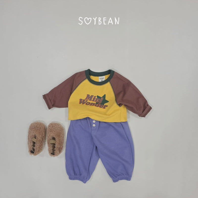 Little Foxx – Button Jogger Pants