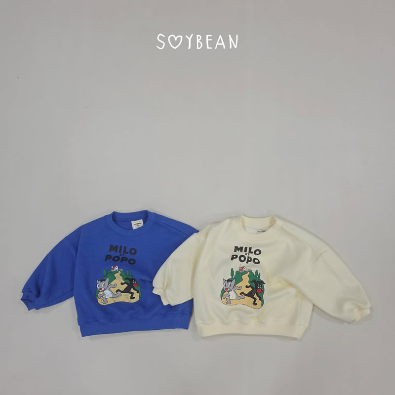Little Foxx – Milo Popo Sweatshirt