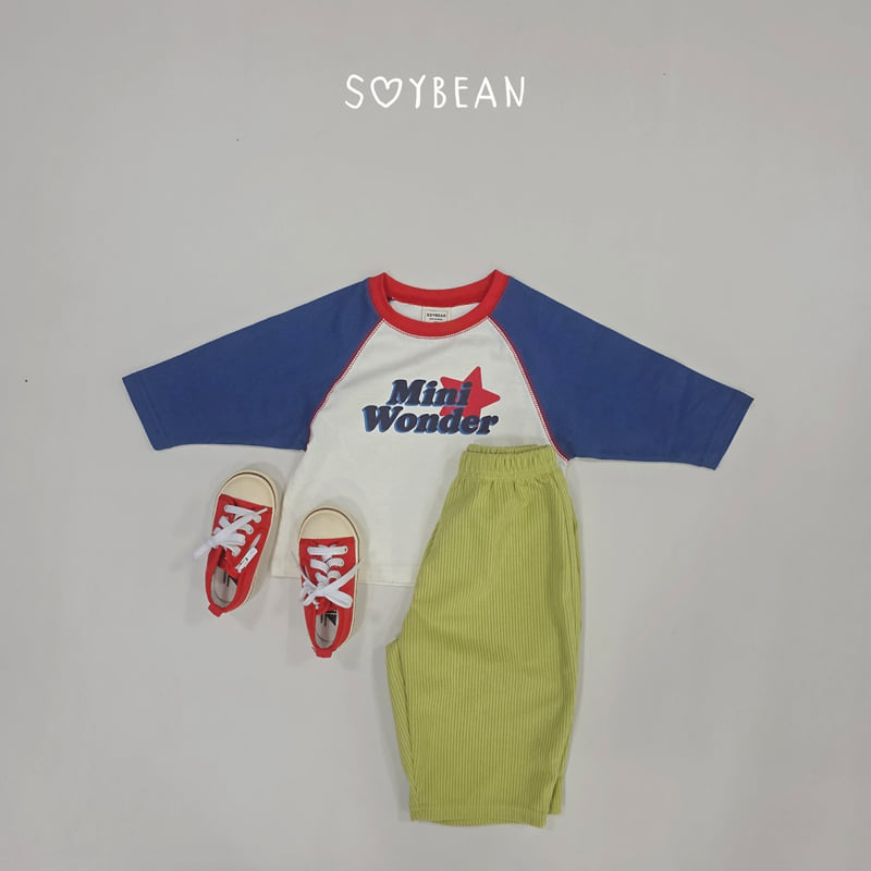 Little Foxx – Mini Wonder Raglan Tee