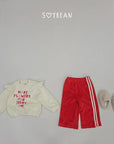 Little Foxx – Flower Frill Sweatshirt