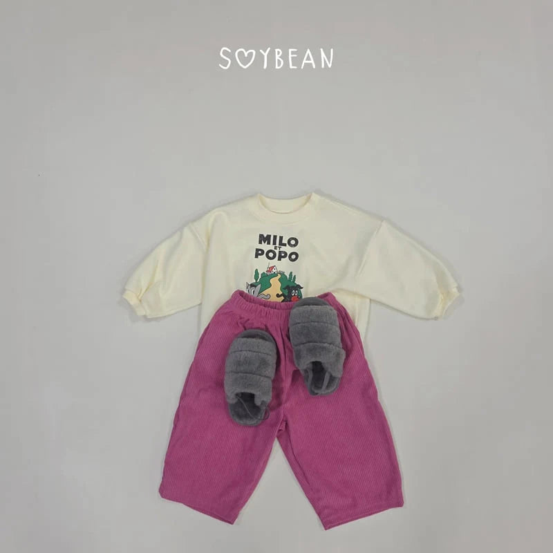 Little Foxx – Autumn Corduroy Pants