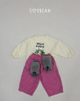 Little Foxx – Autumn Corduroy Pants
