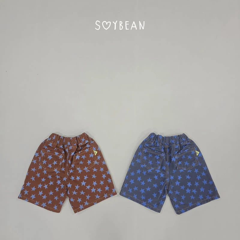 Little Foxx – Star Bermuda Pants