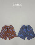 Little Foxx – Star Bermuda Pants