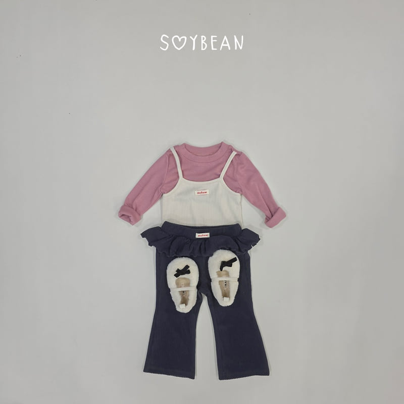 Little Foxx – Two-in-One Layered Tee