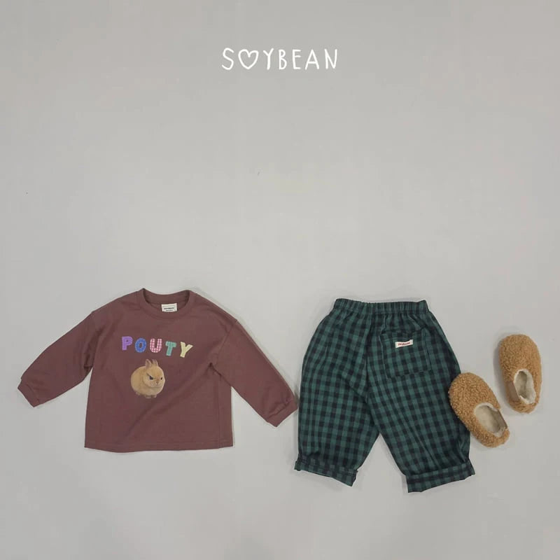 Little Foxx – Check Check Autumn Pants