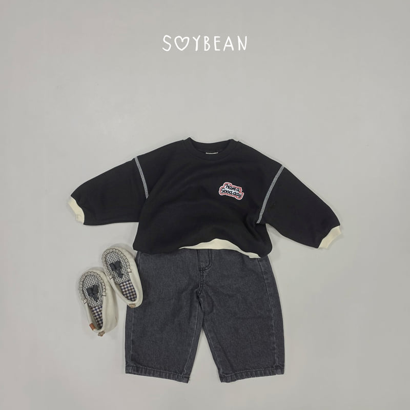 Little Foxx – Number 8 Boxy Tee