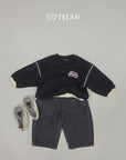 Little Foxx – Number 8 Boxy Tee
