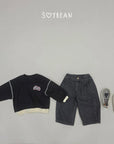Little Foxx – Good Day Color Block Sweatshirt