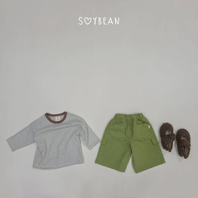 Little Foxx – Color Striped Tee