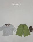 Little Foxx – Color Striped Tee