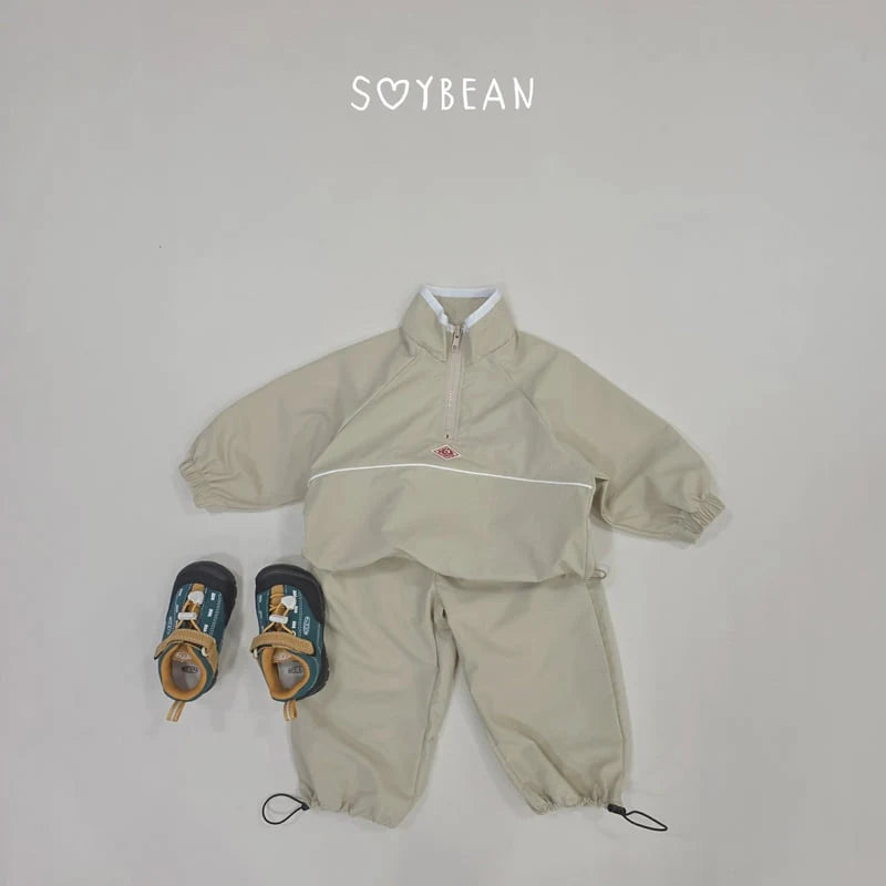 Little Foxx – Wind Half-Zip
