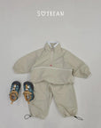 Little Foxx – Wind Half-Zip