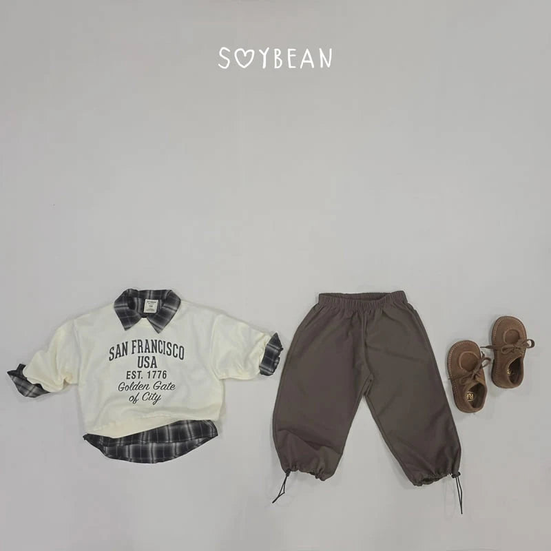 Little Foxx – Windstring Pants