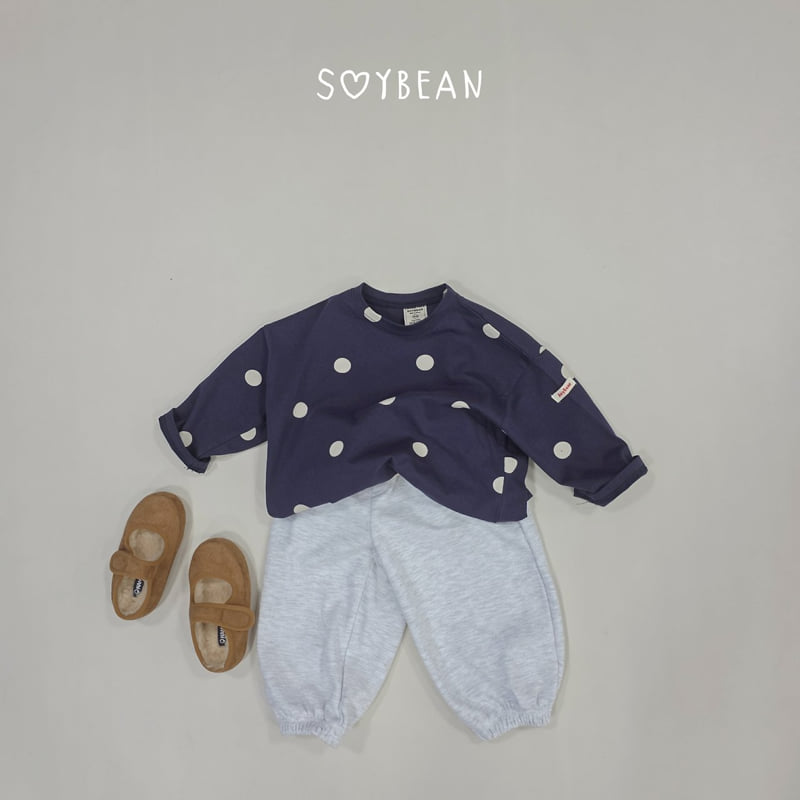 Little Foxx – Button Jogger Pants