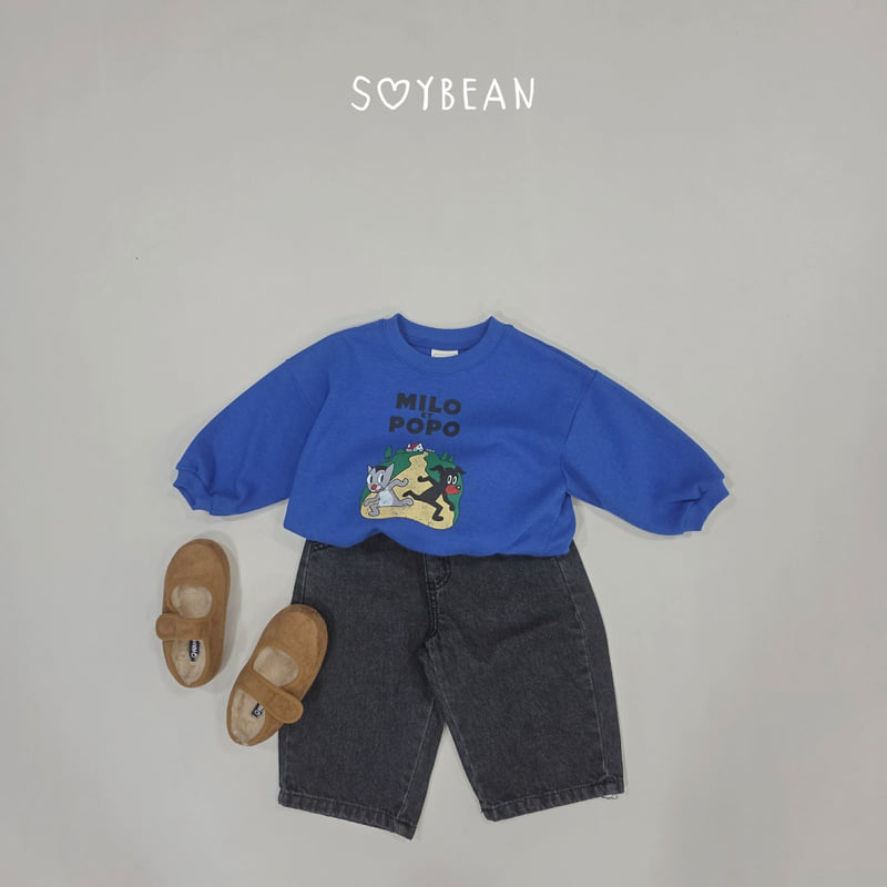 Little Foxx – Milo Popo Sweatshirt