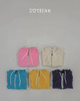 Little Foxx – Soft Hooded Zip-Up