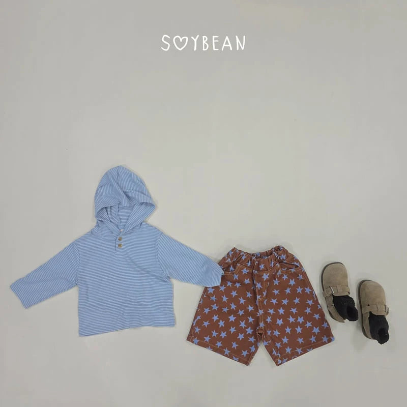 Little Foxx – Star Bermuda Pants