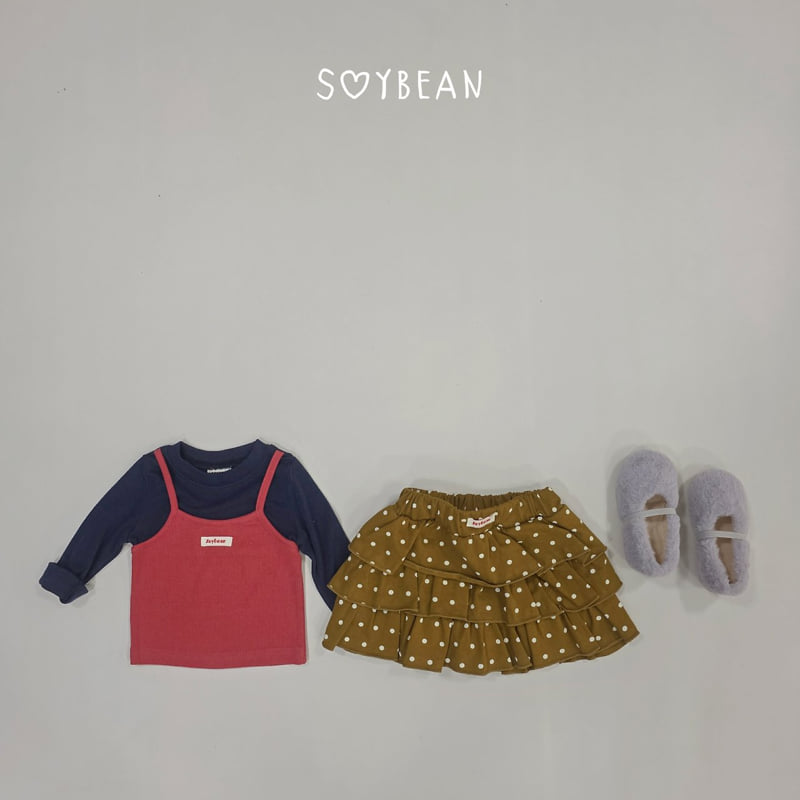 Little Foxx – Two-in-One Layered Tee
