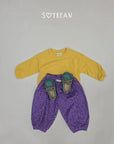 Little Foxx – Kkuing Jogger Pants