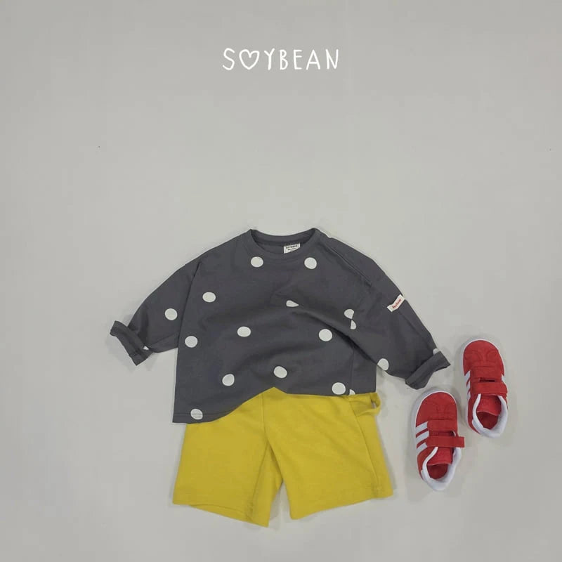 Little Foxx – Dot King Boxy Tee