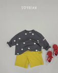 Little Foxx – Dot King Boxy Tee