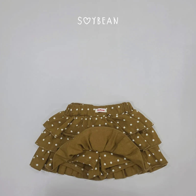 Little Foxx – Dot Cancan Skirt
