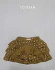 Little Foxx – Dot Cancan Skirt