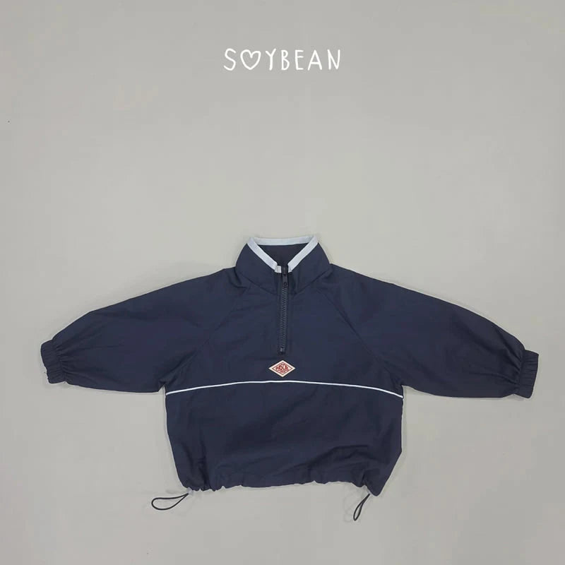Little Foxx – Wind Half-Zip
