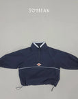 Little Foxx – Wind Half-Zip
