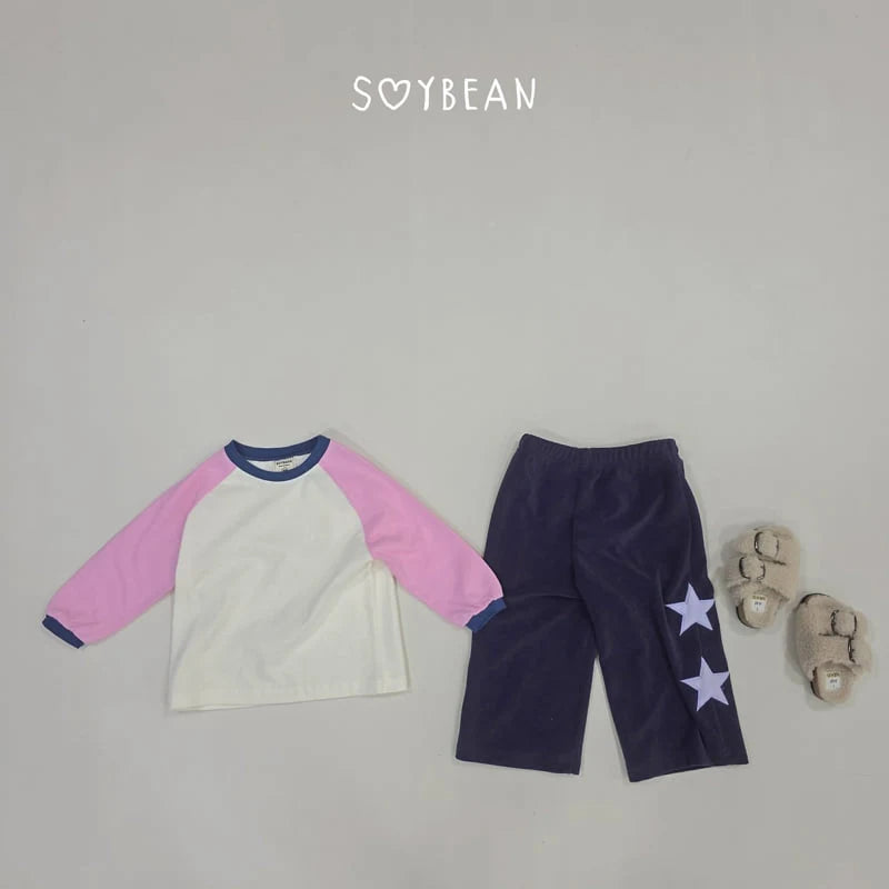 Little Foxx – Color Raglan Tee