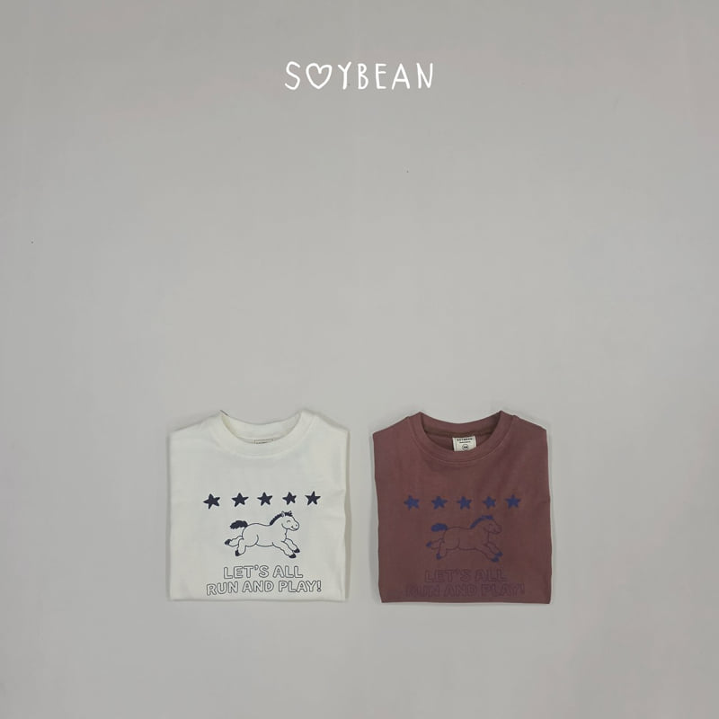 Little Foxx – Ponies Tee