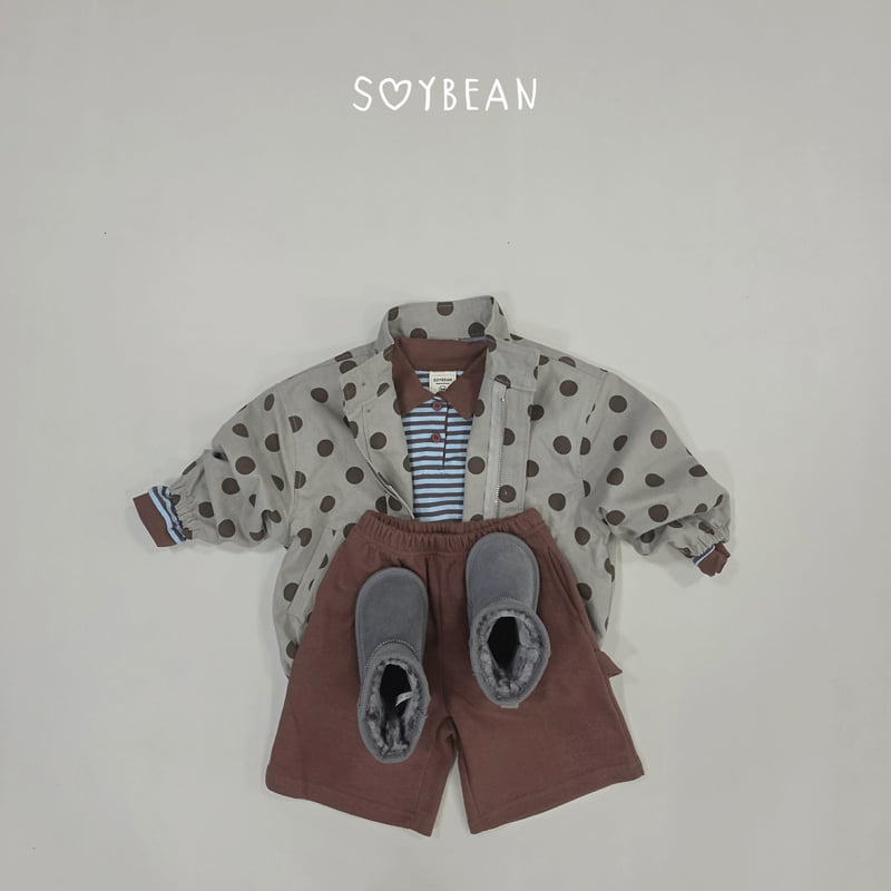 Little Foxx – Loose Bermuda Shorts