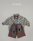 Little Foxx – Loose Bermuda Shorts