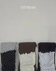 Little Foxx – Dot Leg Warmer Leggings