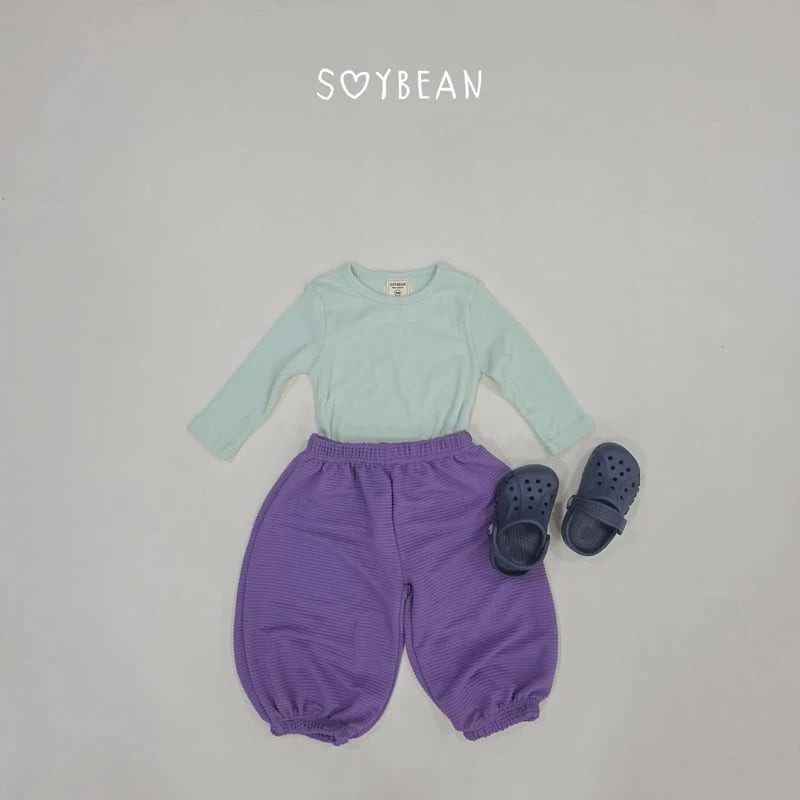 Little Foxx – Kkoma Collar Top and Bottom Set