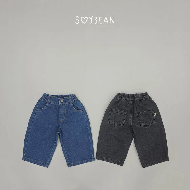 Little Foxx – Open Denim Pants