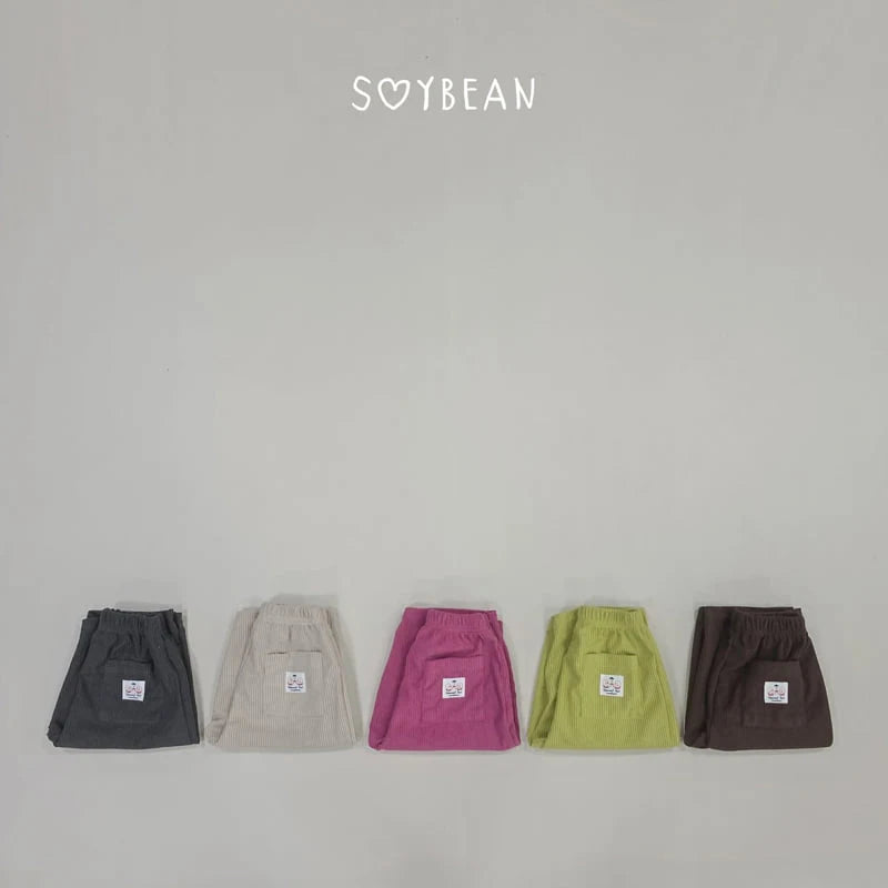 Little Foxx – Autumn Corduroy Pants