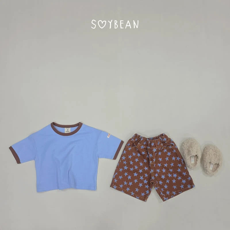 Little Foxx – Star Bermuda Pants