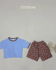 Little Foxx – Star Bermuda Pants