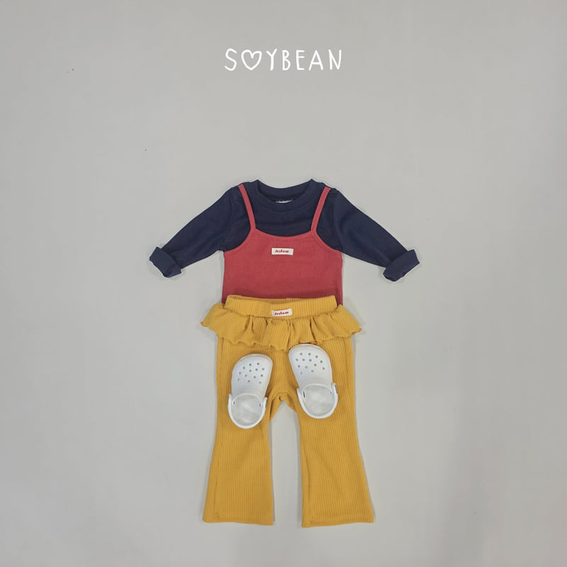 Little Foxx – Two-in-One Layered Tee